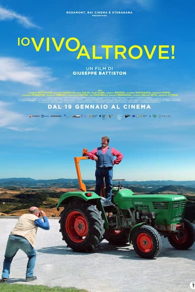 Io vivo altrove!