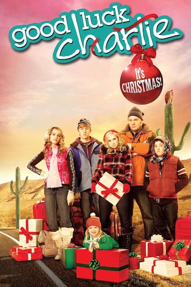 Good Luck Charlie, It's Christmas!