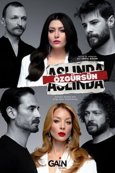 Aslinda Özgürsün