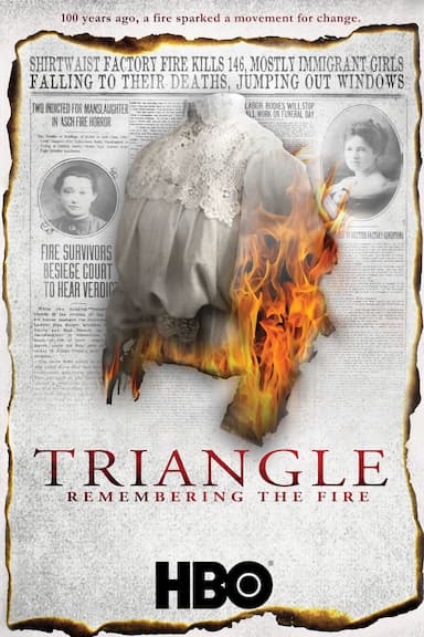 Triangle: Remembering the Fire