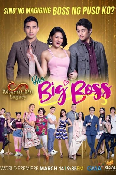 Mano po Legacy: Her Big Boss