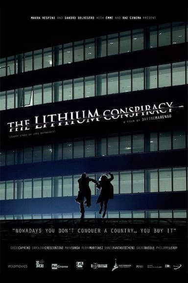 The Lithium Conspiracy