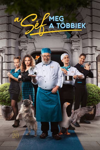 A Séf meg a többiek