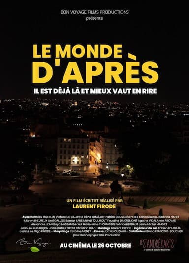 Le monde d'après