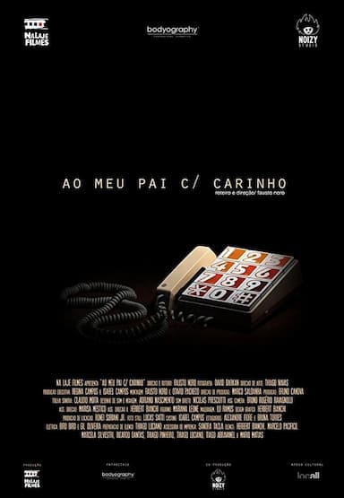 Ao Meu Pai com Carinho