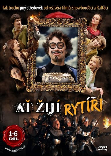 At zijí rytíri!