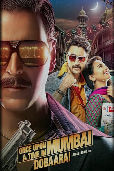 Once Upon a Time in Mumbaai Dobara