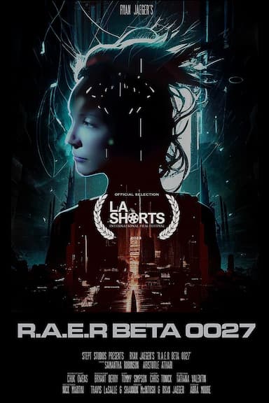 R.A.E.R. Beta 0027