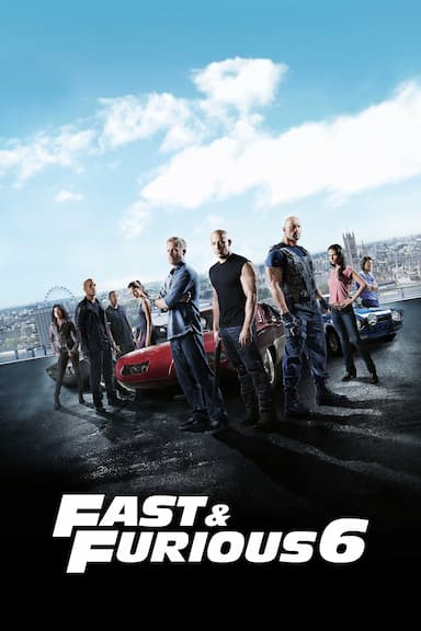 Fast & Furious 6