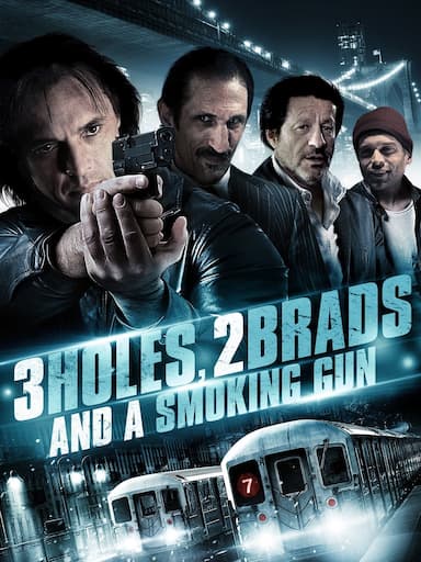 3 Holes and a Smoking Gun