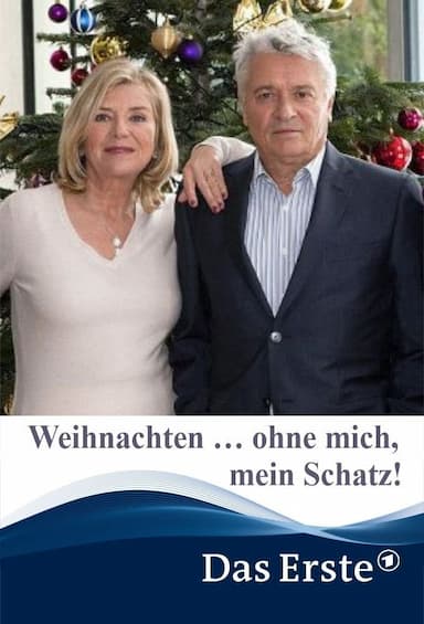 Weihnachten... ohne mich, mein Schatz!