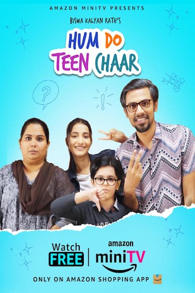 Hum Do Teen Chaar