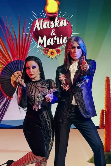 Alaska y Mario