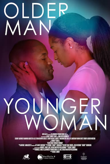 Older Man, Younger Woman