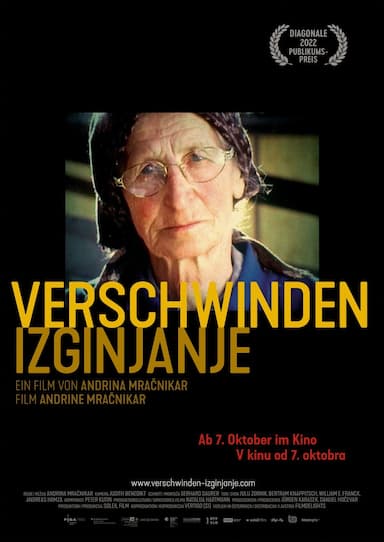 Verschwinden