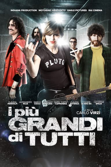 I più grandi di tutti