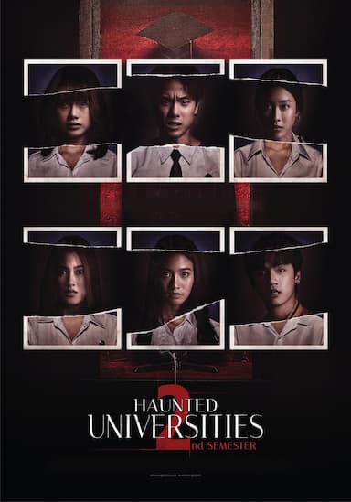 Haunted Universities 2nd Semester