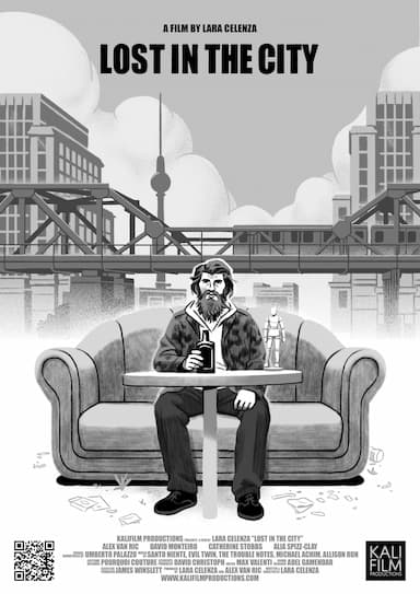 Lost in the City