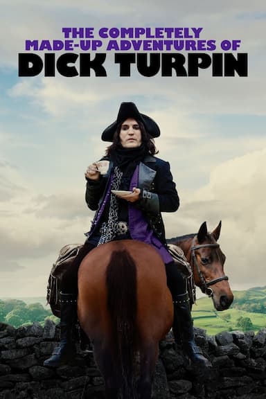 The Completely Made-Up Adventures of Dick Turpin
