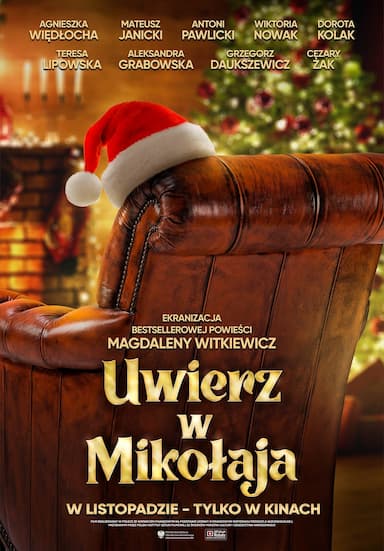I Believe in Santa