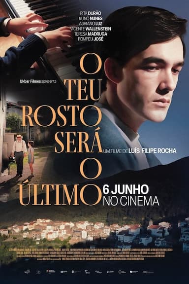 O Teu Rosto Será o Último