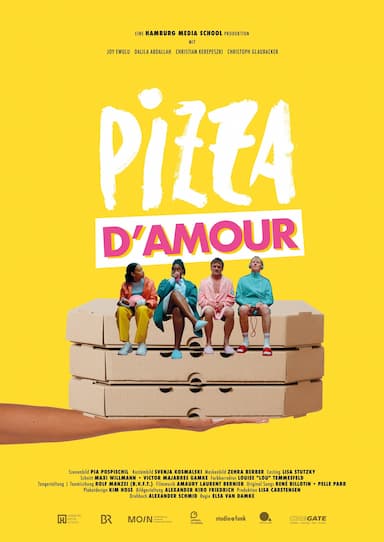 Pizza d'Amour