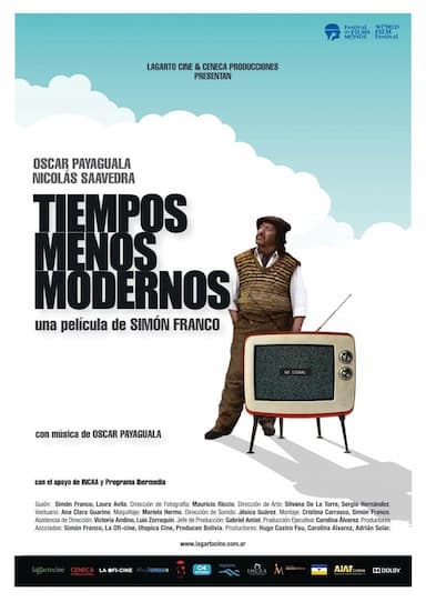 Tiempos menos modernos
