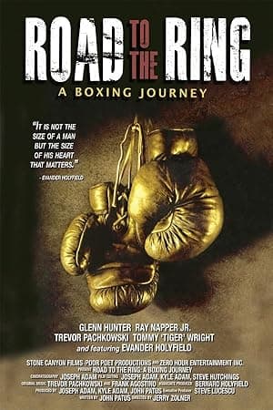 Road to the Ring: A Boxing Journey