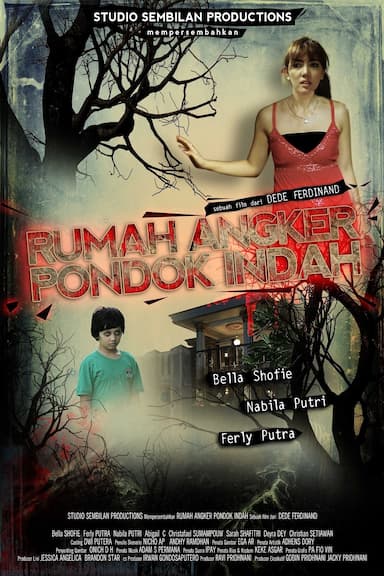 Rumah Angker Pondok Indah
