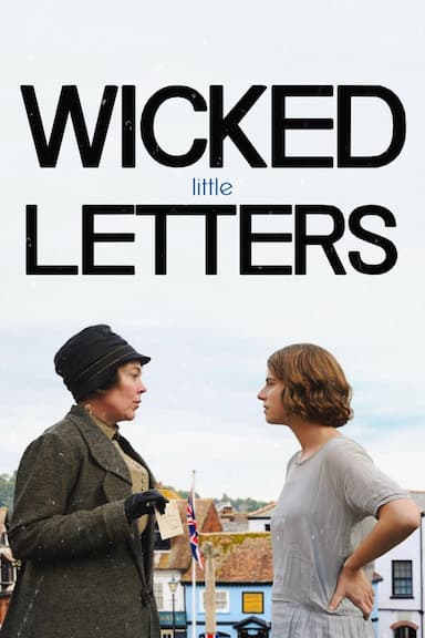 Wicked Little Letters