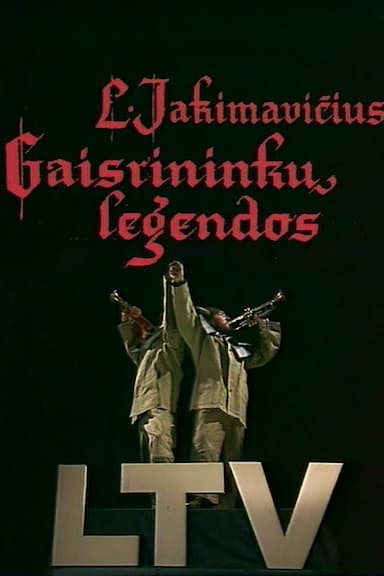 Gaisrininku legendos