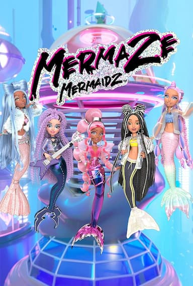 Mermaze Mermaidz