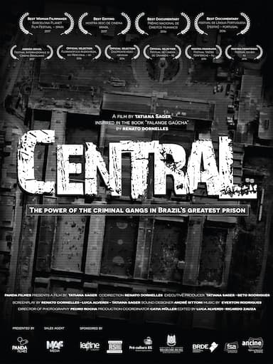 Central - O poder das facções no maior presídio do Brasil