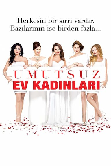 Umutsuz Ev Kadinlari