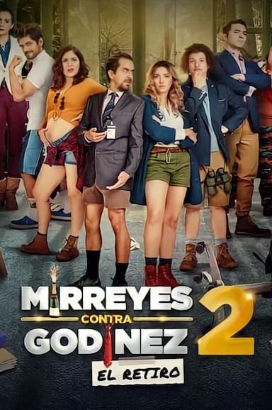 Mirreyes contra Godinez 2