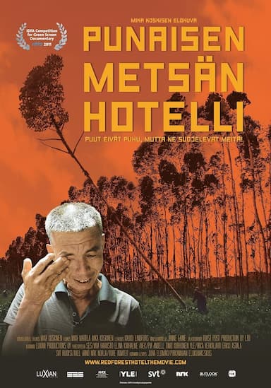 Punaisen metsän hotelli