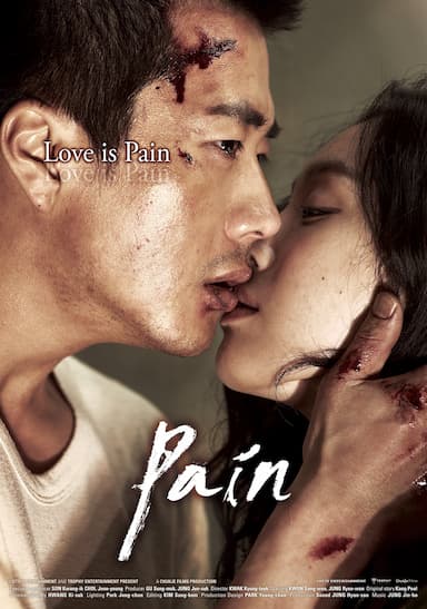Pained
