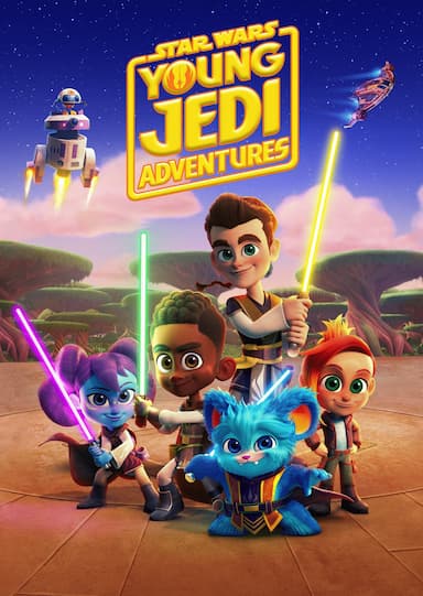 Young Jedi Adventures