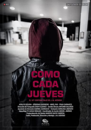 Como cada jueves