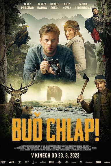 Bud chlap!