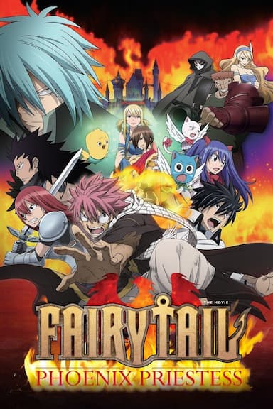 Fairy Tail: The Phoenix Priestess