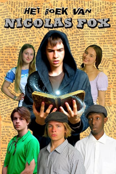 Het Boek van Nicolas Fox
