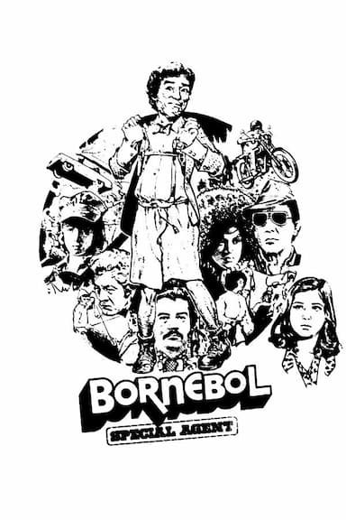 Bornebol: Special Agent