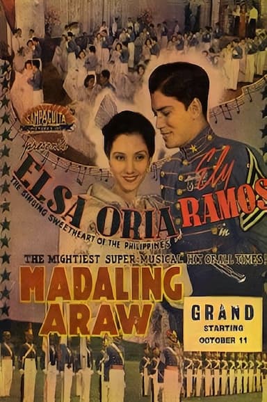 Madaling araw