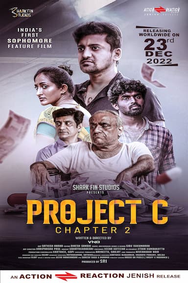 PROJECT C - Chapter 2
