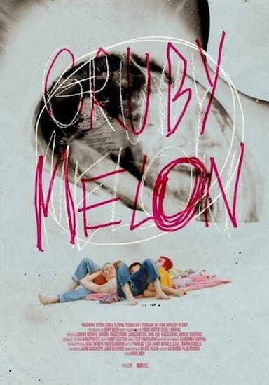 Gruby melon