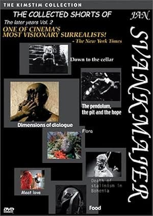 The Collected Shorts of Jan Svankmajer: The Later Years Vol. 2