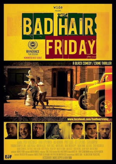 Bad Hair Friday