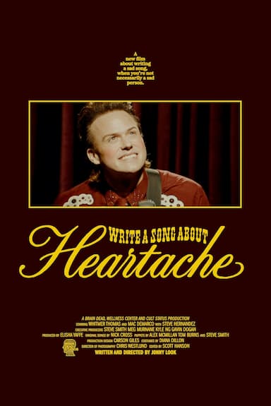 Write A Song About Heartache