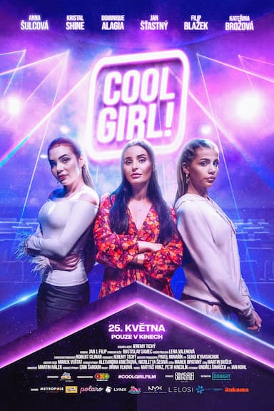 Cool Girl!